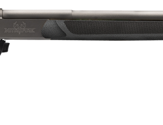 Traditions NitroFire 50 Cal, 209 Primer 26" Barrel, VAPR Twist Black Stock, 1rd