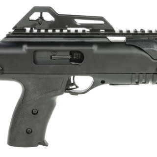 Hi-Point 3895TS Carbine 380 ACP, 16.50" Barrel, Non-Threaded, Black, 10rd