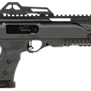 Hi-Point 4095TS-NTB 40 S&W, 17.50" Barrel, Black Metal Finish, 10rd