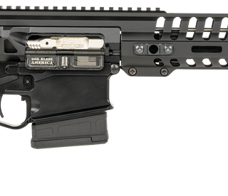 POF Revolution 308 Win, 16.5" Barrel, Black, M-Lok, MFT Minimilist Stock, Match Grade Trigger, 10rd