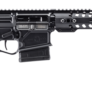POF Rogue, *Ca Compliant* 6.5 Creedmoor, 16" Barrel, Black, MFT Furniture, 10rd