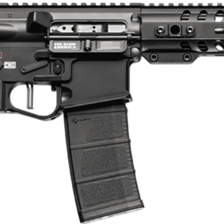 POF Renegade 223 Remington/5.56mm, 10.5" Barrel, Black, 30rd
