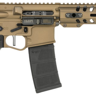 POF Renegade 5.56x45mm, 10.5" Barrel, Burnt Bronze Finish, 30rd