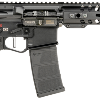 POF Renegade + DI 300 Blackout, 10.5" Barrel, Optic Ready, 30rd