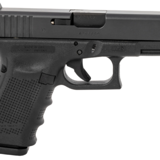 Glock G23 Gen3 Compact *Rebuilt* 40 S&W 4.02" Barrel, 13rd