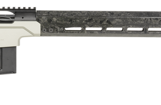 Christensen Arms MPR, 308 Winchester, 20" Stainless Steel Barrel, Threaded 5/8x24", Black, Anodized Finish, Tungsten, Carbon Fiber M-LOK Forend, 5rd