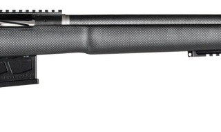 Christensen Arms TFM Long Range 6mm Creedmoor, 24" Carbon Fiber Barrel, Black, Carbon Fiber Stock, 4rd