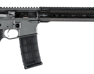 Christensen Arms CA-15 G2 .223 Wylde, 16" Barrel, Tungsten Gray Cerakote Metal, Carbon Fiber, 30rd