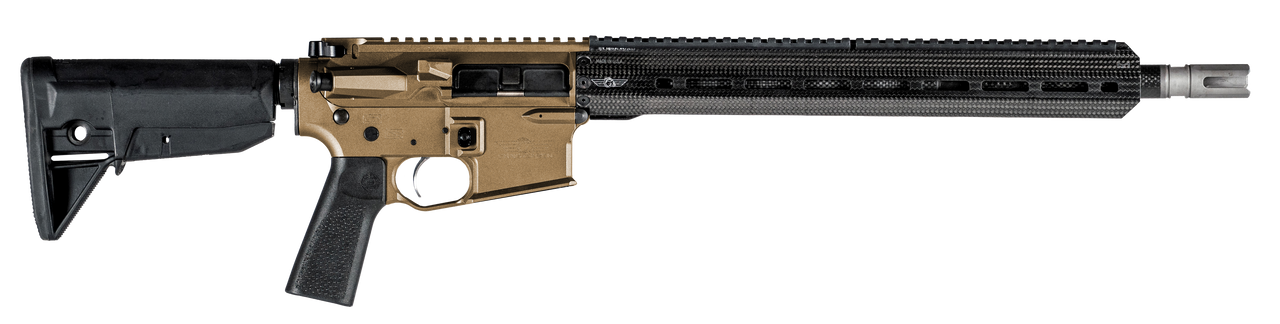 Christensen Arms Ca15 G2 .223 Wylde, 16" Barrel, BCM Stock, Bronze, 10rd