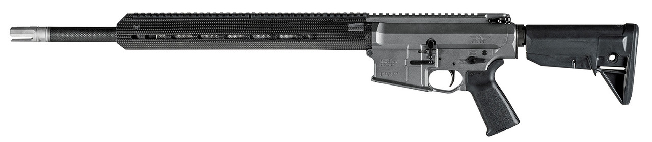 Christensen Arms Ca10 G2 6.5 Creedmoor, 20" Barrel, BCM Stock, Tungsten, 10rd - Image 2