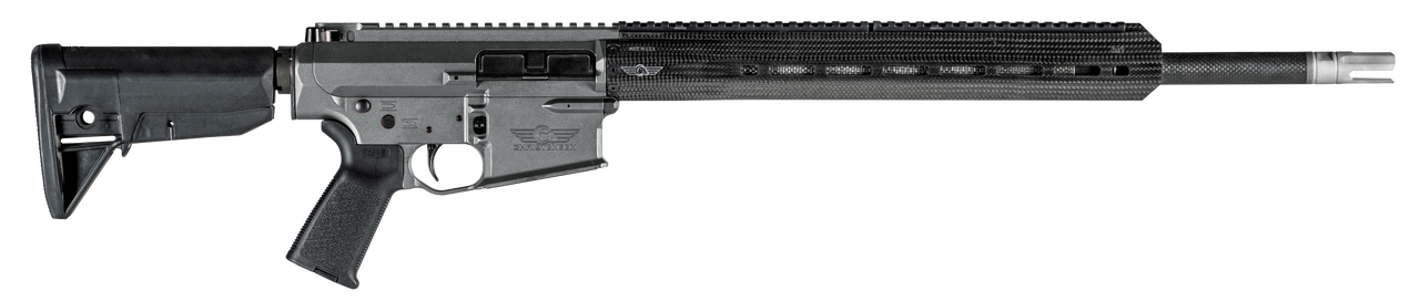Christensen Arms Ca10 G2 6.5 Creedmoor, 20" Barrel, BCM Stock, Tungsten, 10rd