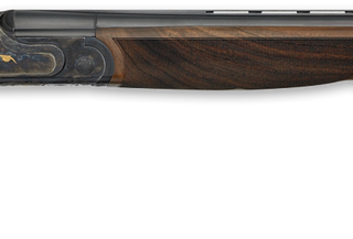 F.A.I.R. Jubilee Prestige 28 Ga, 28" Barrel 2.75" Chamber, Walnut Stock 2rd