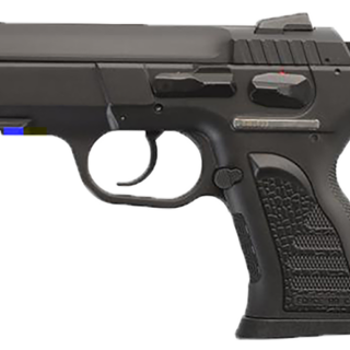IFG Tanfoglio Force Compact F 10mm, 3.62" Barrel, Black, 11rd