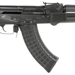 Pioneer Arms AK-47 Sporter 7.62x39mm, 16.3" Barrel, Black, 30rd