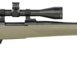 Howa M1500 Gamepro Gen2 22-250 Rem, 22" Barrel, OD Green, 4-12x40mm, 4rd