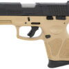 Taurus G3c TORO 9mm, 3.26" Barrel, Brown/Black, Manual Safety, 12rd