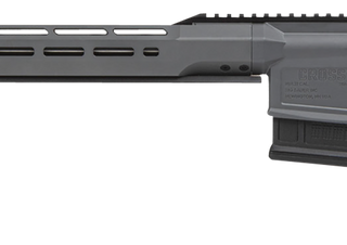 Sig Cross PRS .308 Win, 24" Stainless Heavy Contour 5R Barrel, Folding Stock, Concrete Cerakote, 10rd