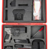 SAR USA Sar9x Compact 9mm, 4" Barrel, Platinum Body, Platinum Slide, 15rd - Image 4