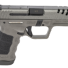 SAR USA Sar9x Compact 9mm, 4" Barrel, Platinum Body, Platinum Slide, 15rd