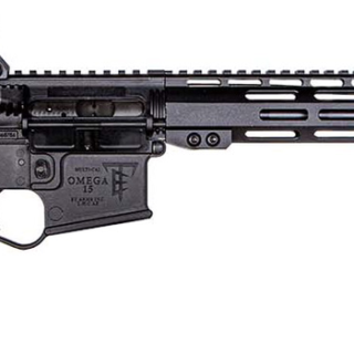 ET Arms Inc Omega-15 5.56x45mm, 16" Barrel, Black, 10rd