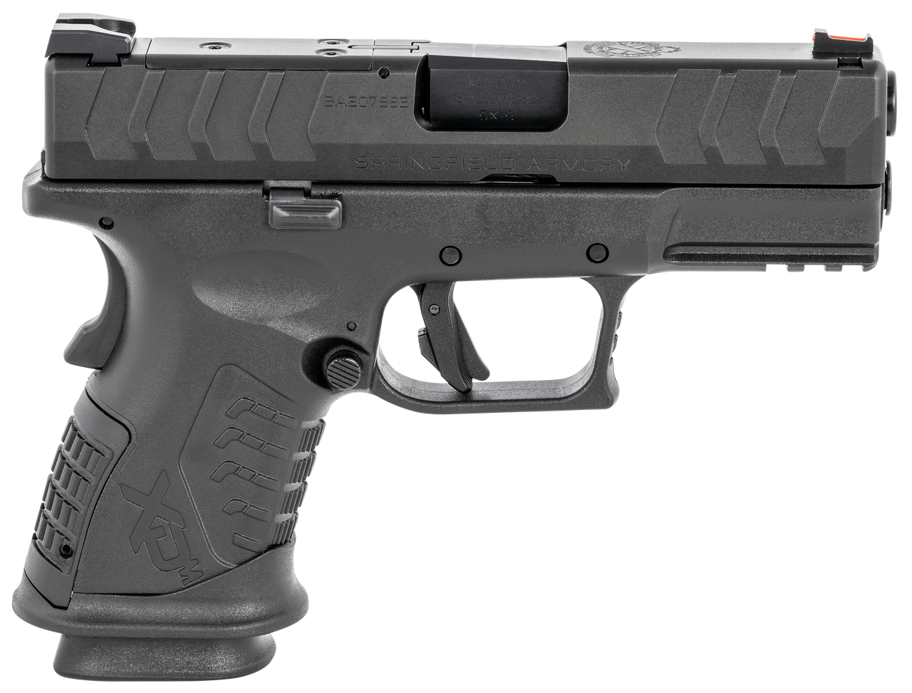 Springfield XD-M Elite OSP 9mm, 3.8" Barrel, Includes Gear Up Package, Black, 14rd