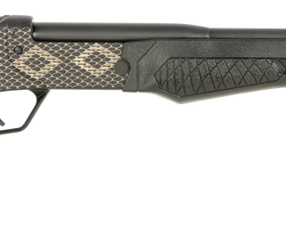 Rossi Tuffy Youth 410 Ga, 3", 18.50" Barrel, Black, Snakeskin Engraving, Thumbhole Stock, 1rd