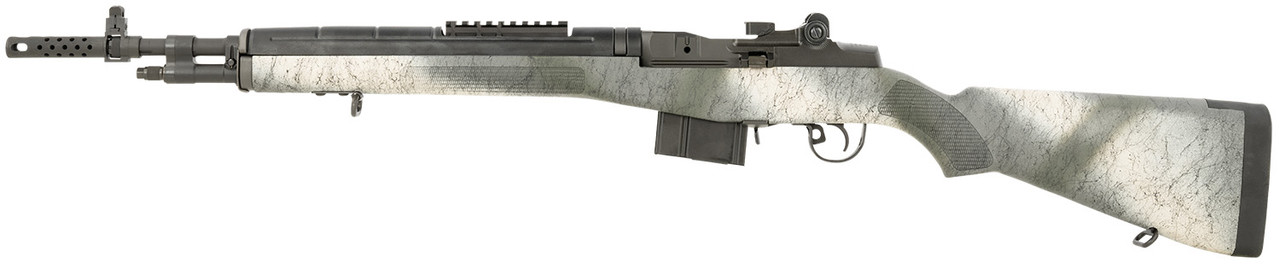 Springfield M1A Scout Squad, .308 Win, 18" Barrel, Two-Stage Match Trigger, 10rd - Image 2