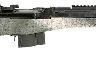 Springfield M1A Scout Squad, .308 Win, 18" Barrel, Two-Stage Match Trigger, 10rd