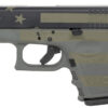 Glock 27 Gen3 AUS .40 S&W, 3.43" Barrel,  Operator Flag Cerakote Finish, 9rd - Image 2