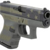 Glock 27 Gen3 AUS .40 S&W, 3.43" Barrel,  Operator Flag Cerakote Finish, 9rd - Image 3