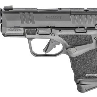 Springfield Hellcat RDP 9mm, 3.8" Barrel, Manual Safety, Black, 11rd/13rd