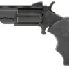 NAA Black Widow 22 WMR, 2" Barrel, Stainless Cerakote, 5rd - Image 2