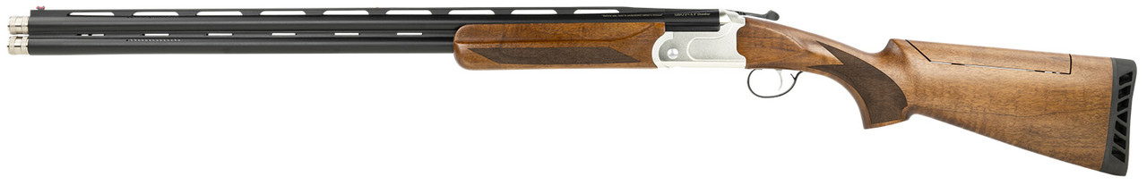 Stevens 555 Sport 12 Ga, 30" Barrel 3" Chamber, Walnut Stock, 2rd - Image 2