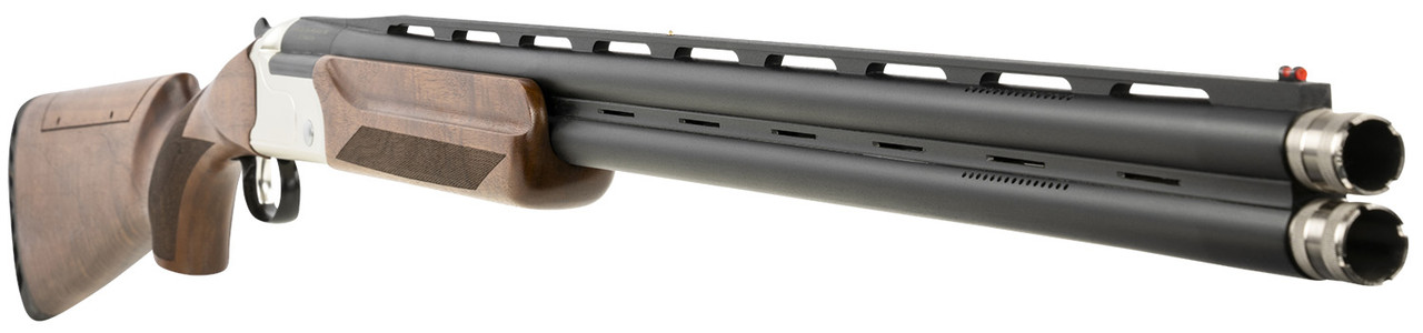 Stevens 555 Sport 12 Ga, 30" Barrel 3" Chamber, Walnut Stock, 2rd - Image 4