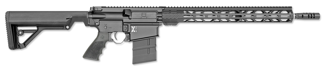 Rock River LAR8 X-1 308 Win, 18" Stainless Barrel, Optic Ready, Fixed Stock, 20rd