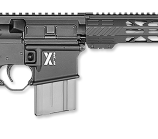 Rock River LAR15M X-1 223 Wylde, 18" Stainless Barrel, Fixed Stock, Black, 20rd