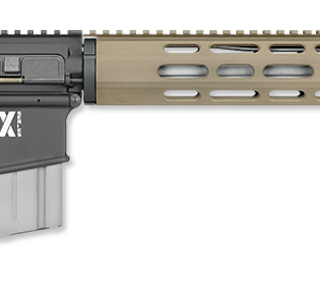 Rock River LAR-15M X-1, .223 Wylde 18" SS Barrel, Tan Operator Stock, OPR, 20rd