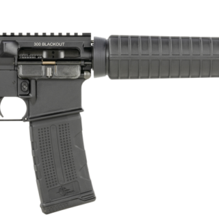 Rock River LAR-15M CAR A4 300 Blackout, 16" Barrel, Black, 30rd