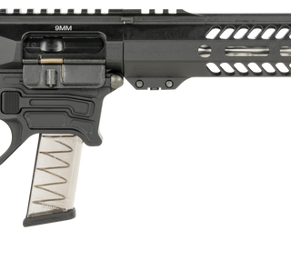 RRA LAR-BT9G R9 Competition 9mm, 16" Stainless Barrel, M-LOK, Black