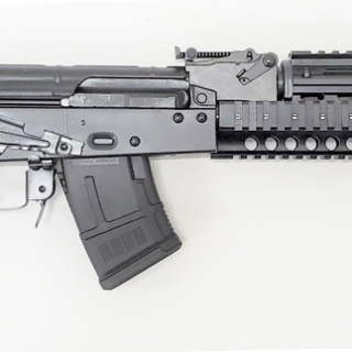 Riley Defense RAK-47 7.62x39mm,16.25" Barrel, Shark Fin Grip, 10rd