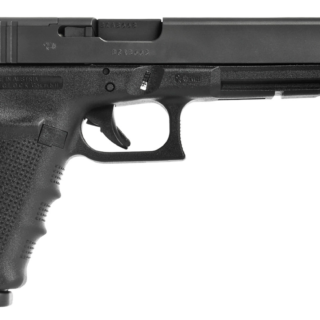 Glock 40 Gen4 MOS 10mm, 6.02" Barrel, Black, 10rd