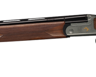 Bettinsoli USA Omega S Lite 12 Ga, 28" Barrel, Waterfowl Engraving, Walnut Comb Stock, 5 Chokes, 2rd