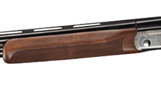 Bettinsoli USA Omega 12 Ga, 30" Barrel 3" Chamber,  Walnut Stock, 2rd