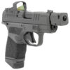 Springfield Hellcat OSP 9mm 3.8" Barrel, Manual Safety, Shield SMSc Red Dot, Black, 10rd - Image 3
