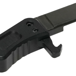 CMMG Dissent Side Charger Black, Right Hand