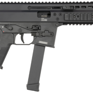 B&T APC9 Pro, 9mm, 6.80" Barrel, M-Lok Handgaurd, Ambi Controls, Glock Mag, 33rd