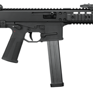 B&T GHM45 45 ACP, 6.90" Barrel, Black, Glock Mag Compatible, 25rd