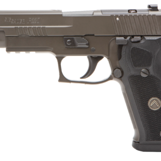 Sig P220 Legion DA/SA 10mm, 5" Barrel, G10 Grips, XRAY3 Sights, Optic Ready, 8rd