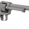 Heritage Rough Rider 22 LR, 6.50" Barrel, Tungsten Gray, Black Textured Polymer Grips, 6rd - Image 3