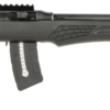 Rossi RS22 .22 WMR, 21" Threaded Barrel, Black, Synthetic Stock, 10rd